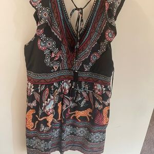 Anthropology Dress